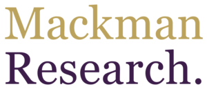 Mackman Research Company Logo